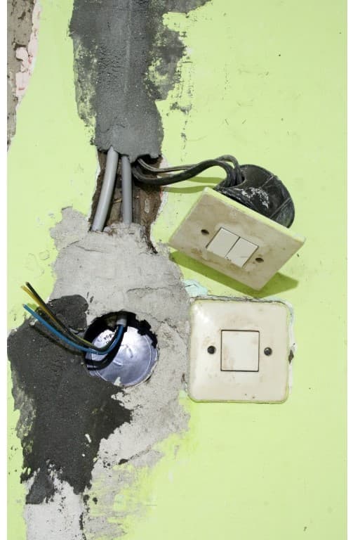 Professional electrical installation service in London homes and businesses - expert electricians