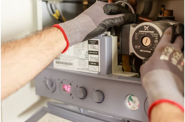 Generator installation and maintenance services by qualified electricians in London